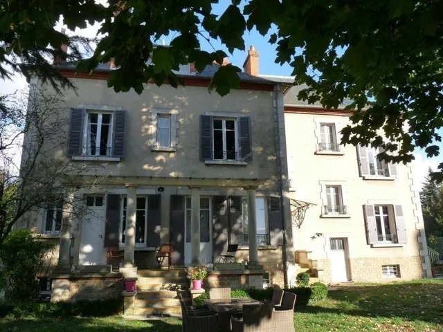 Chambres d'hôtes Côté Parc Côté Jardin