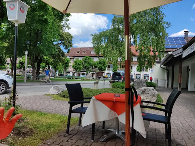 Ristorante & Pizzeria La Viola in Mittenwald