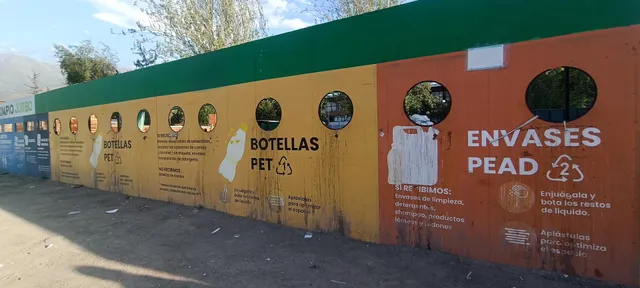 Punto Limpio Jumbo Peñalolén