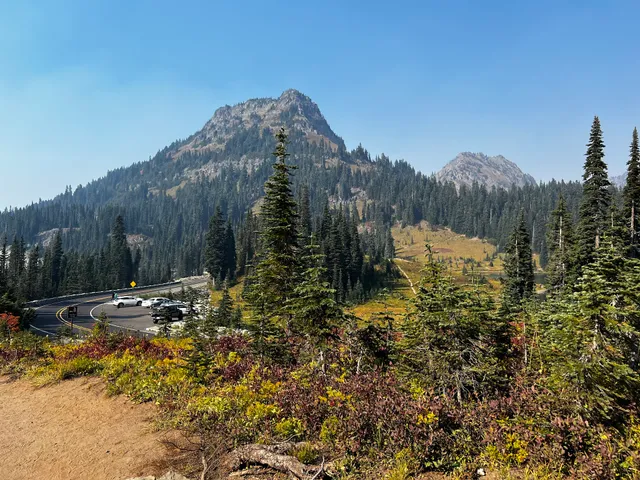 Naches Peak