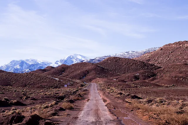 Ait ben haddou Travel
