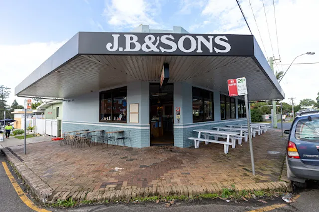 JB & Sons Dee Why