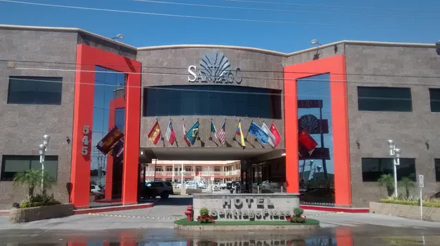 Hotel Santiago Plaza