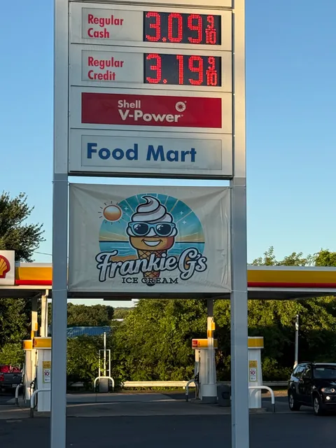 Frankie G's Ice Cream