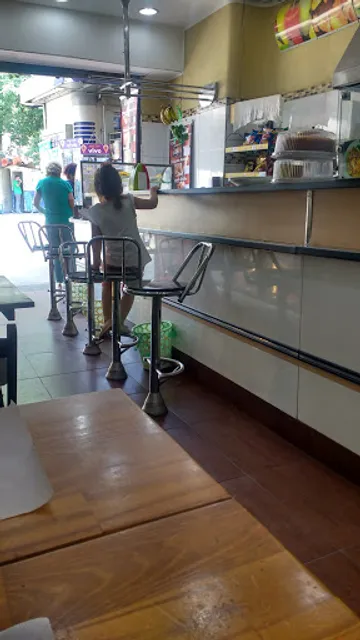 Bar e Lanches da Amizade