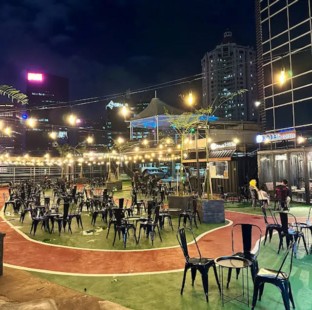 KOBAin Coffee Plaza Semanggi lt 9