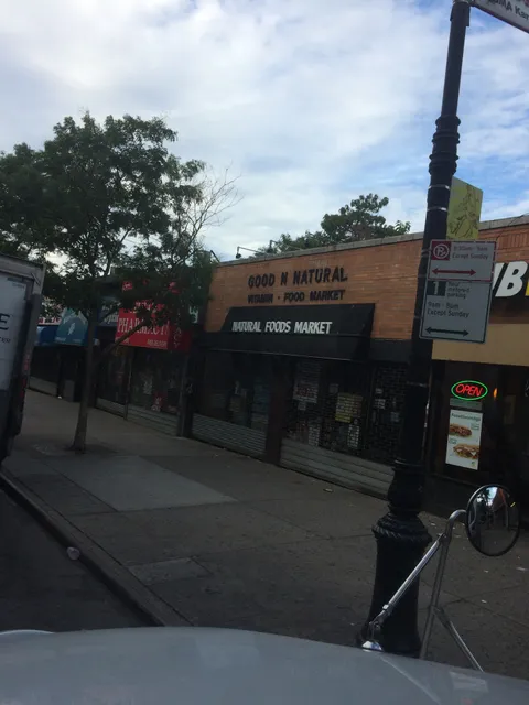 Good N' Natural Organic Market