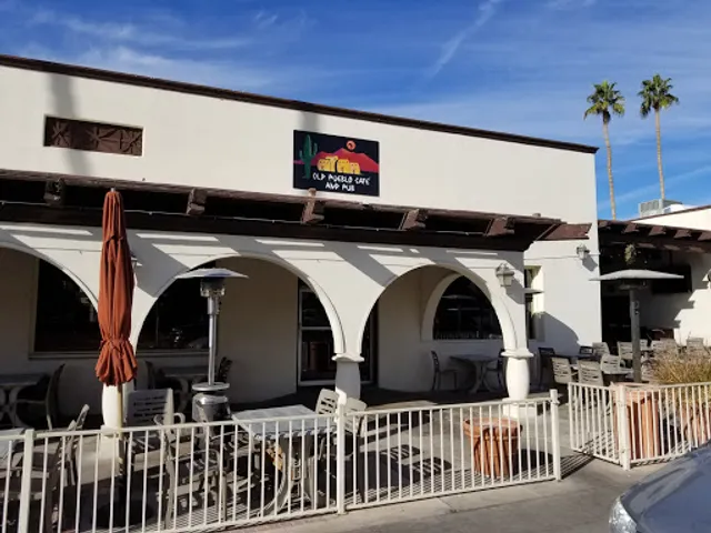 Old Pueblo Cafe