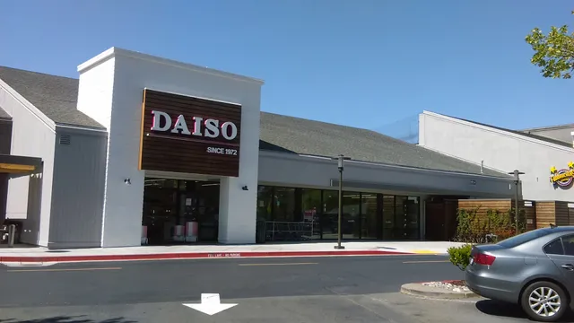 Daiso - Japanese Household Goods