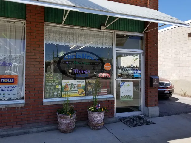 Christine's Herbs & Things