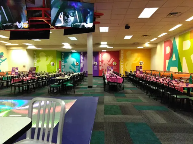 Chuck E. Cheese
