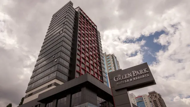 The Green Park Hotel Ankara