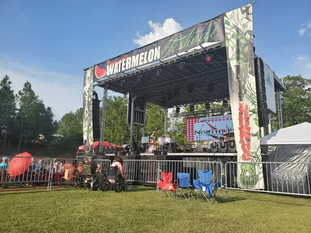 Panhandle Watermelon Festival
