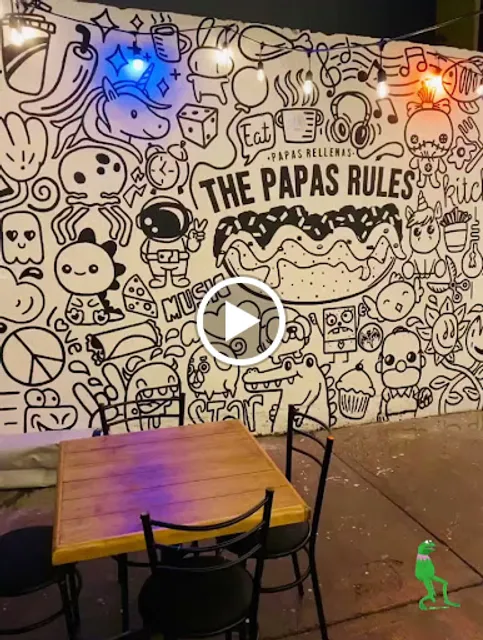 The Papas Rules