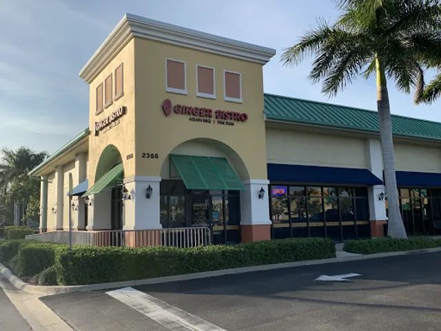 Ginger Bistro Cape Coral