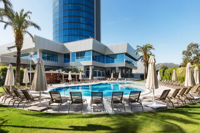 Wyndham Grand Izmir Ozdilek Thermal and Spa