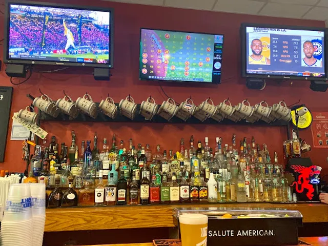 Matty's Next Door Sports Bar