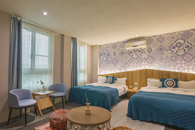 艾玹爾溫泉商旅