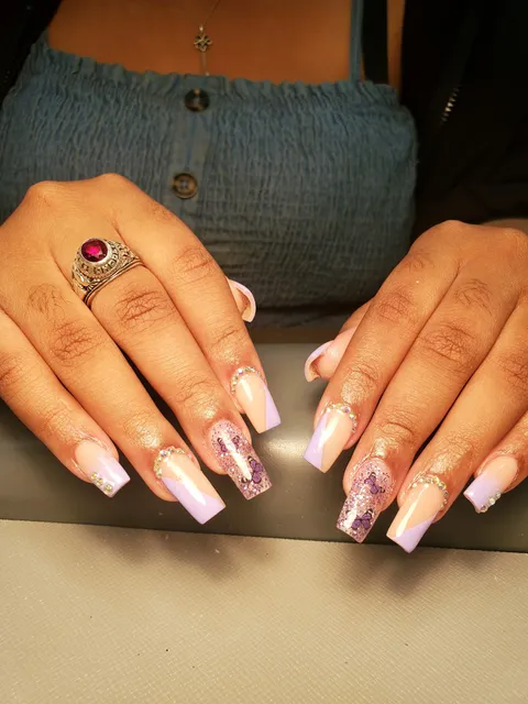 sugar coat nail shop