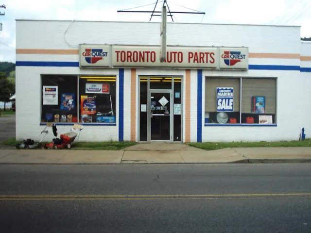 Toronto Auto Parts , Inc.
