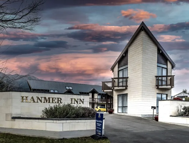 Hanmer Inn Motel (ASURE Accommodation member)