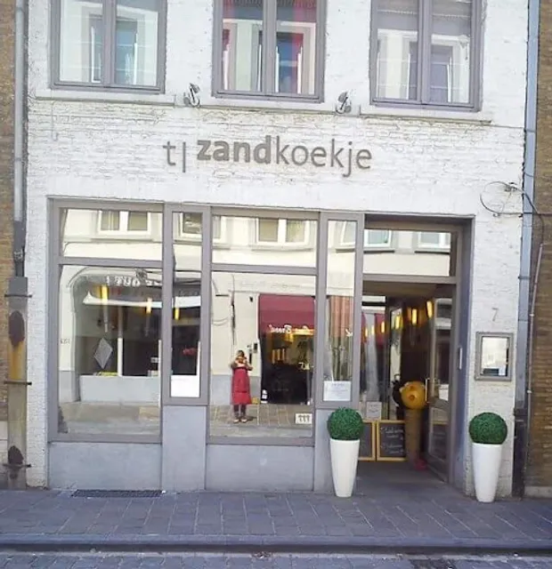 't Zandkoekje