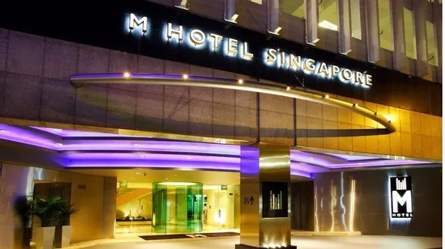 M Hotel Singapore City Centre