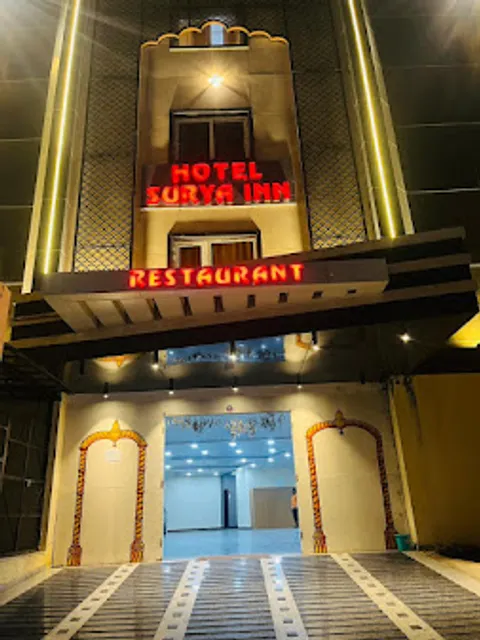 Hotel Surya Inn