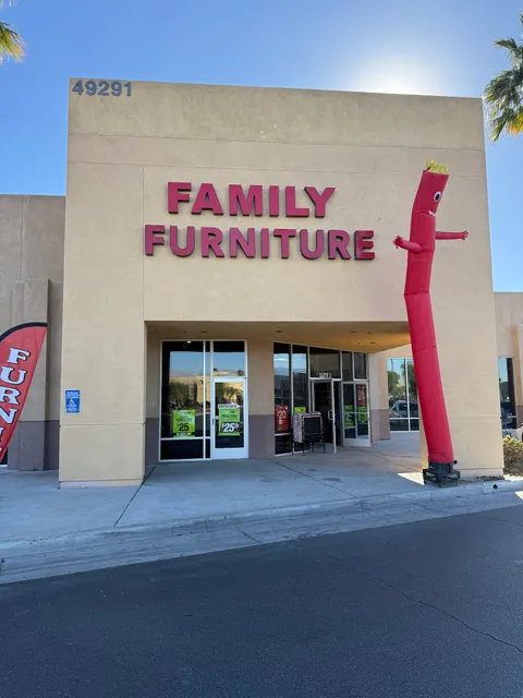 Family Furniture
