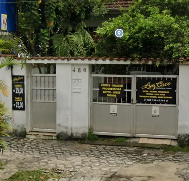 Luiz Caco Cabeleireiros