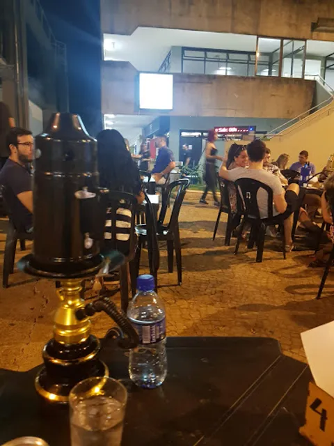 Oficina Bar Lago Sul