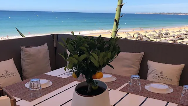 Restaurante Praia da Galé