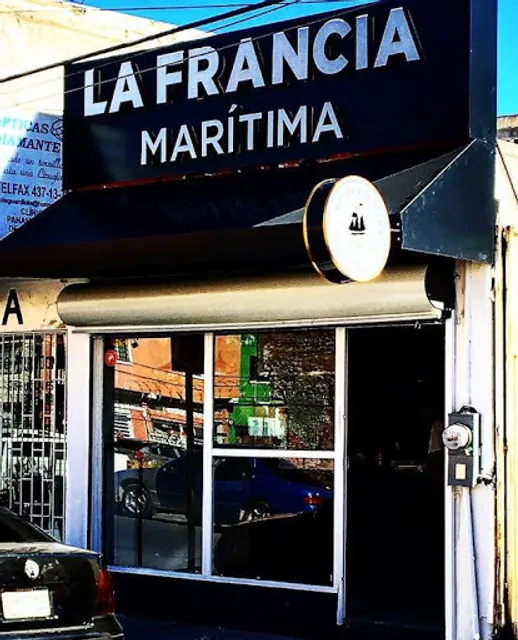 La Francia Marítima