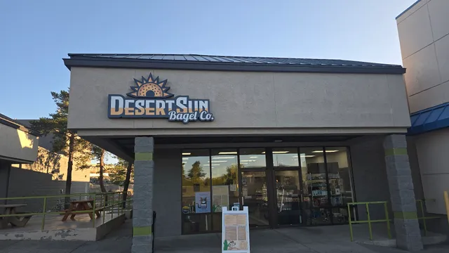 Desert Sun Bagel
