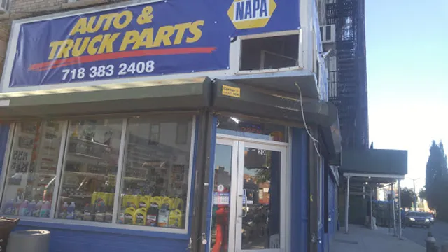 NAPA Auto Parts - PM Auto parts