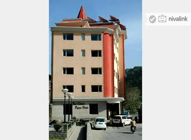 The Regent Palms Hotel