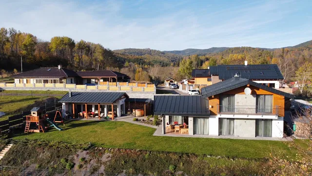 Chata LEA levočská dolina