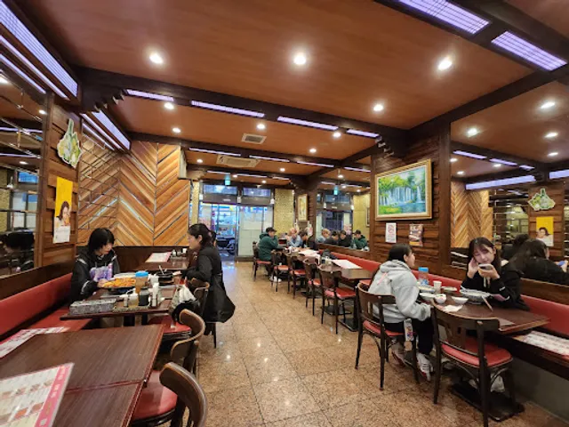 明洞のり巻き新大久保店