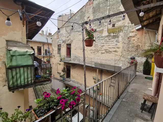 City Center Apartments