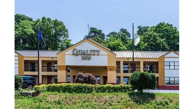 Quality Inn Tanglewood