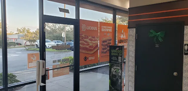 Little Caesars Pizza