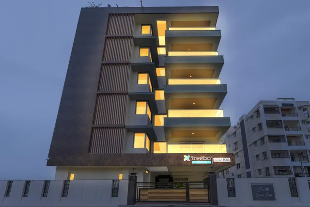 Treebo Premium Ocean Echo, Rushikonda