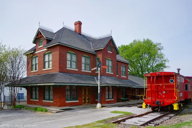 Tuscumbia Railways