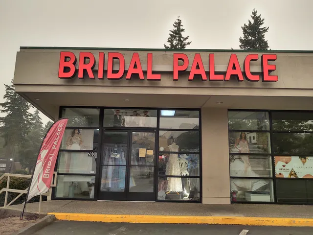 Bridal Palace Bellevue
