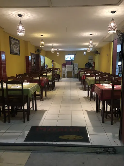 Pizzaria Do Gordo 3 Santa Cruz Do Capibaribe