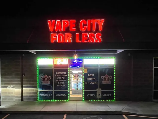 Vape City For Less