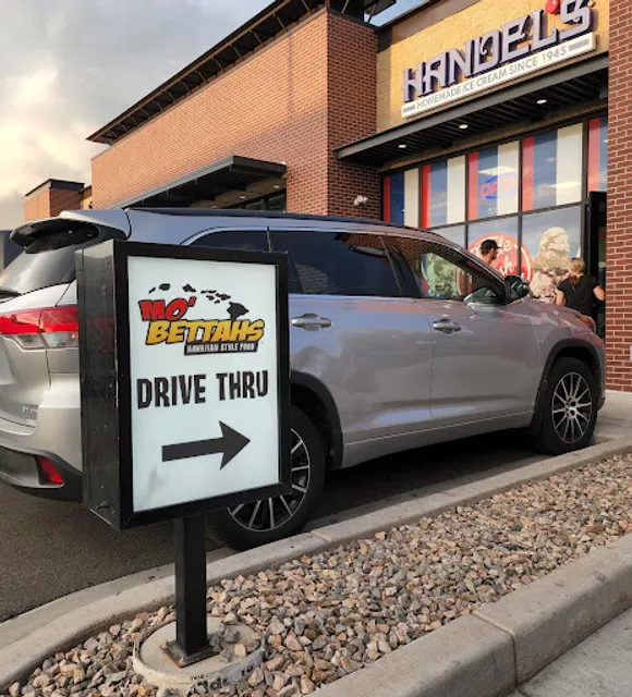 Mo' Bettahs Hawaiian Style Food