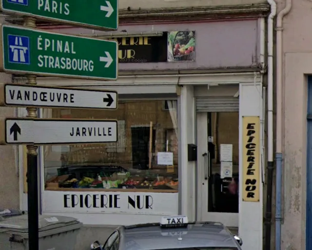 Épicerie Nur