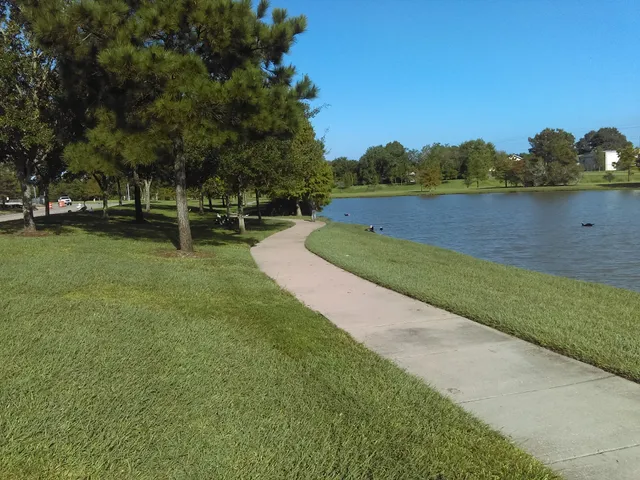 Southbelt Hike & Bike Trail