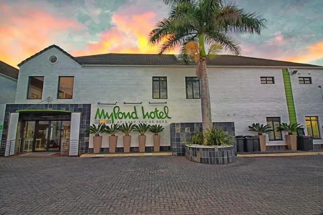 MyPond Hotel